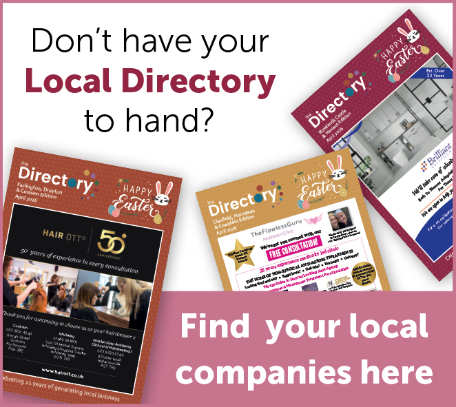 Find your local companies here!
